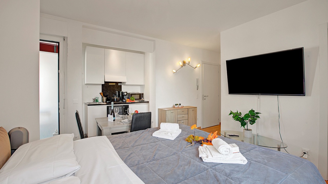 Photo of Bedroom in Viganello