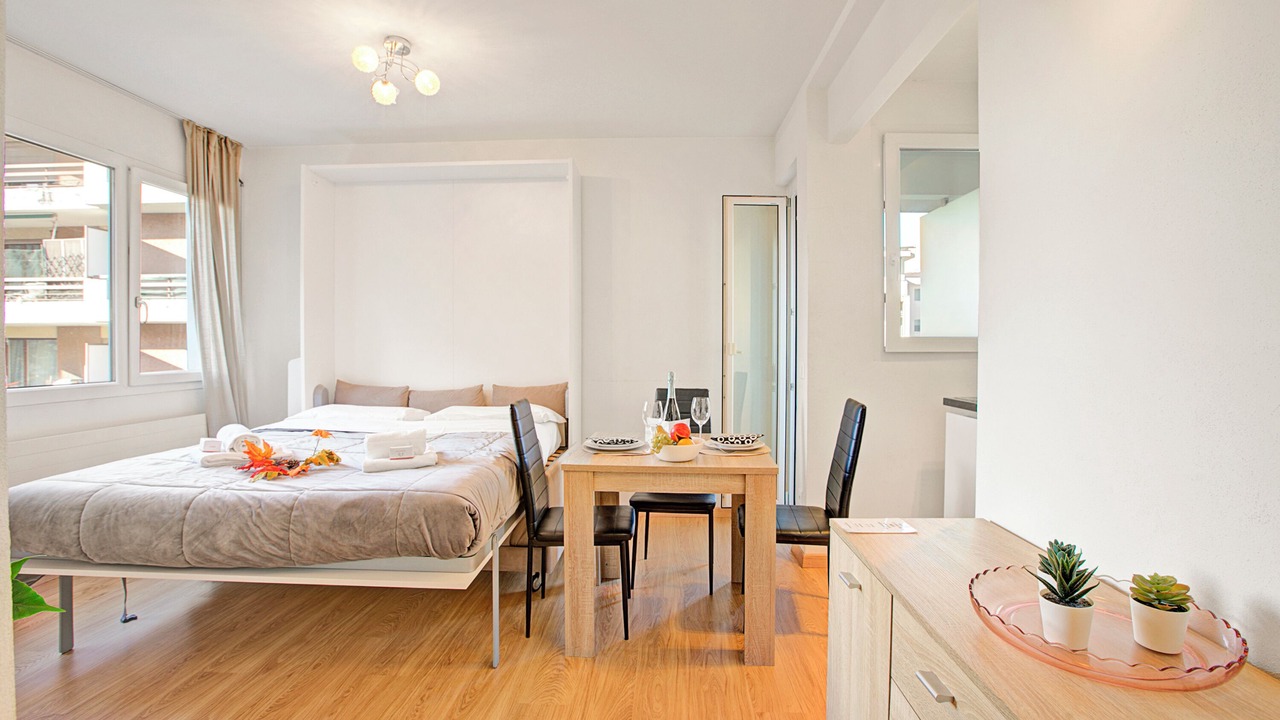 Photo of Bedroom in Viganello