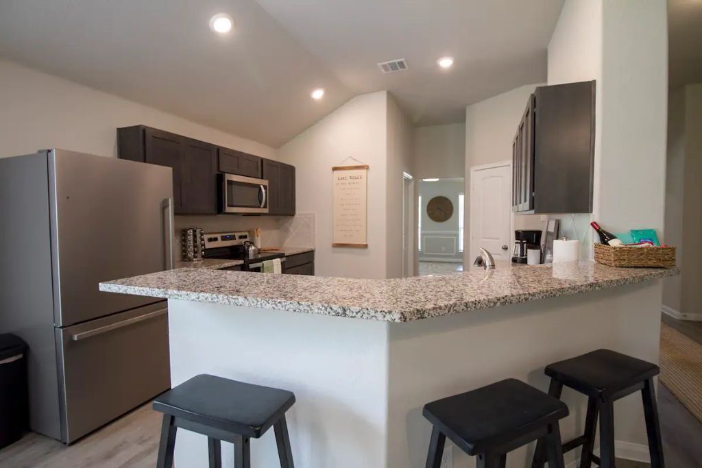 Photo of Kitchen in Walden on Lake Conroe