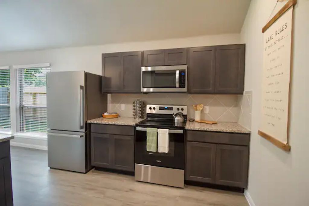 Photo of Kitchen in Walden on Lake Conroe