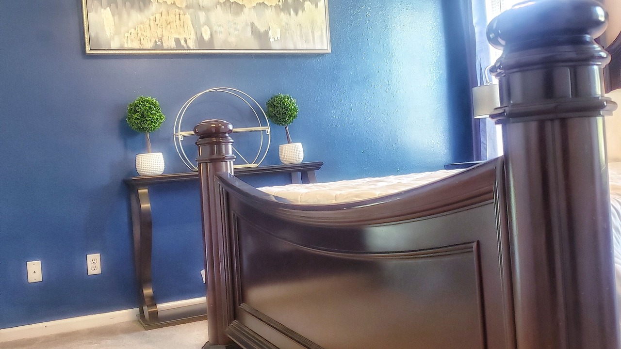 Photo of Bedroom in Waynesville