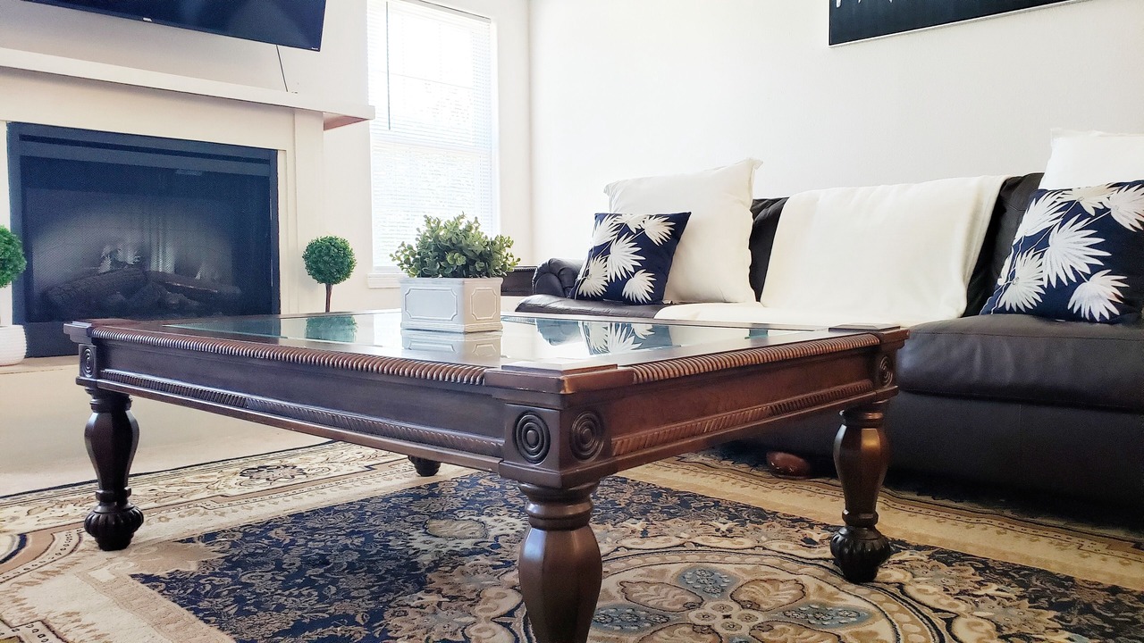 Photo of Livingroom in Waynesville