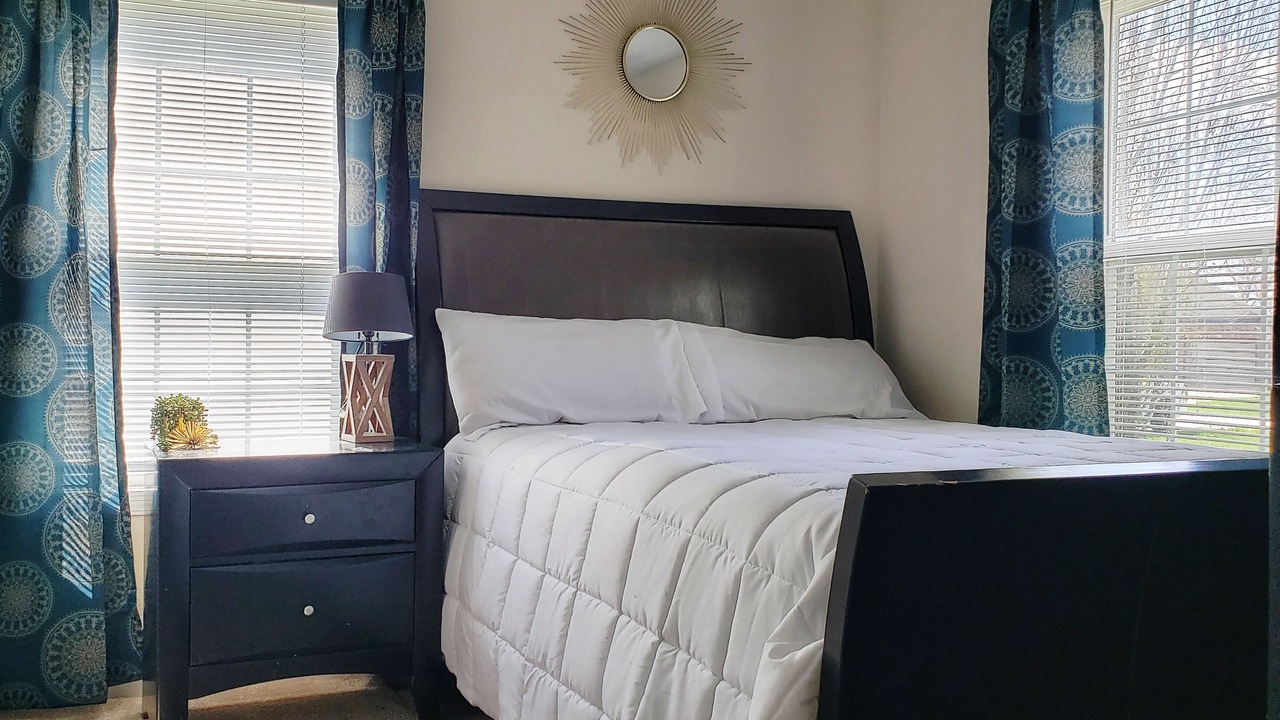 Photo of Bedroom in Waynesville