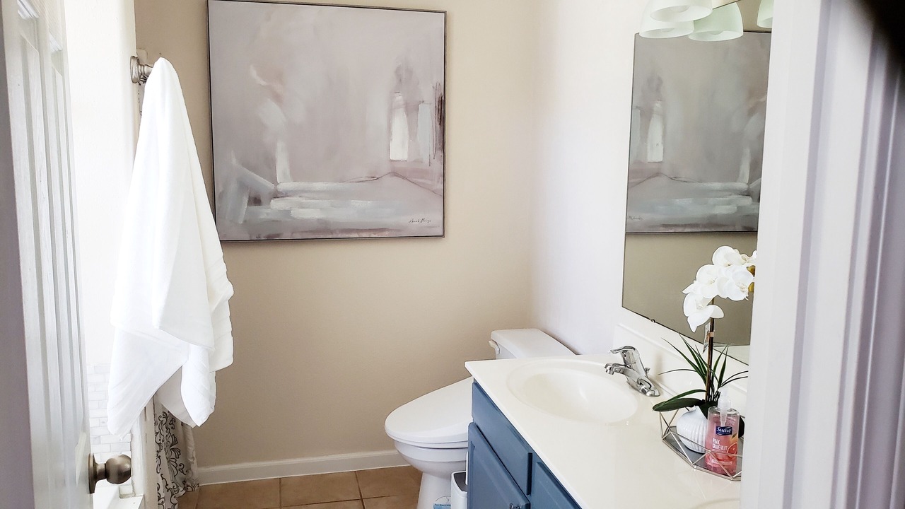 Photo of Bathroom in Waynesville