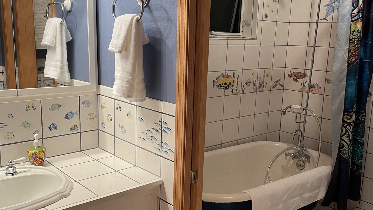 Photo of Bathroom in Imperial Beach