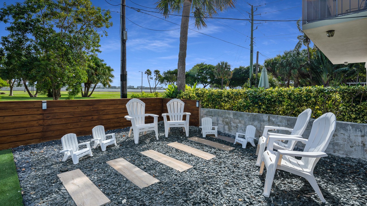 Photo of Patio Balcony in Lake Worth