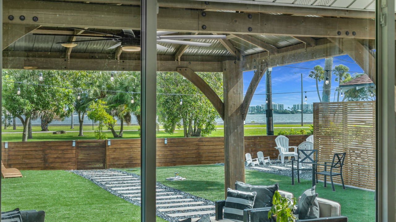 Photo of Patio Balcony in Lake Worth