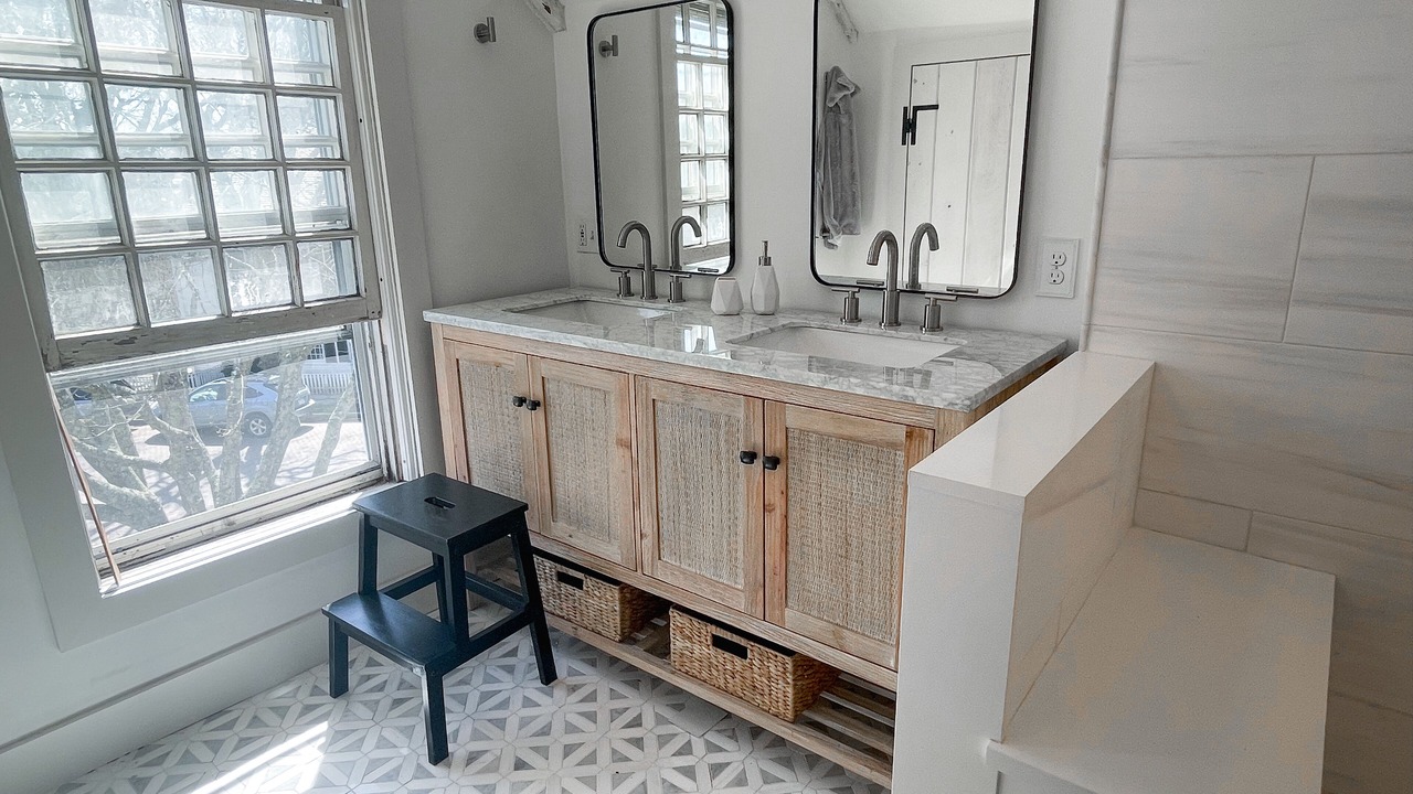 Photo of Bathroom in Nantucket Town