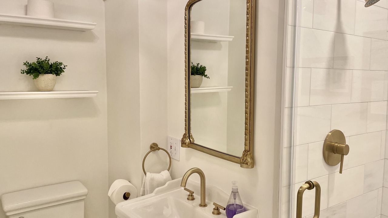 Photo of Bathroom in Nantucket Town