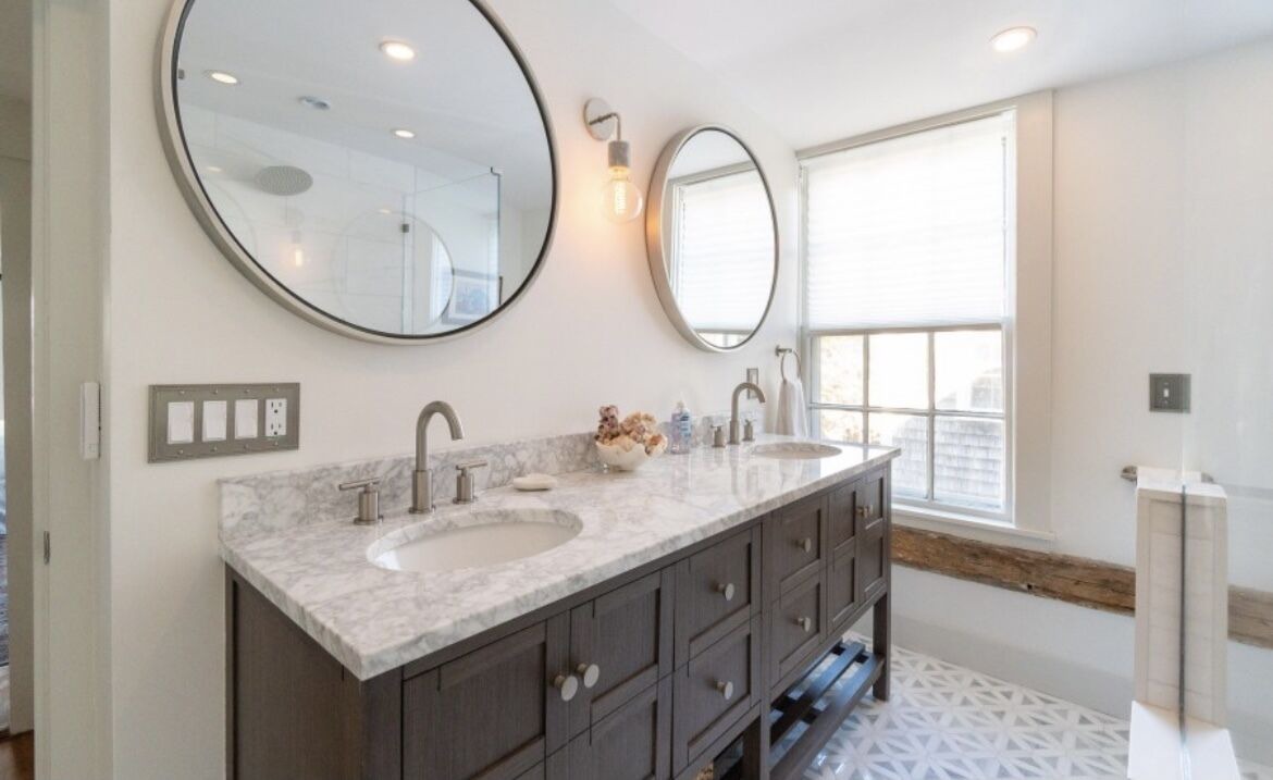 Photo of Bathroom in Nantucket Town