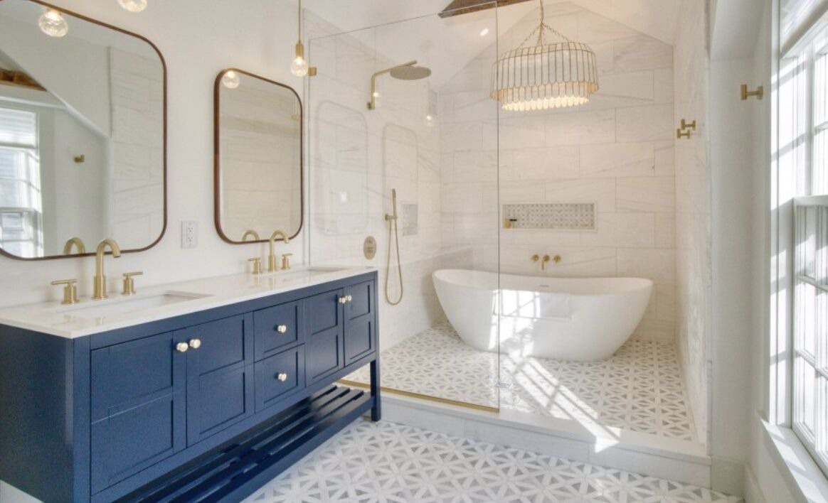 Photo of Bathroom in Nantucket Town