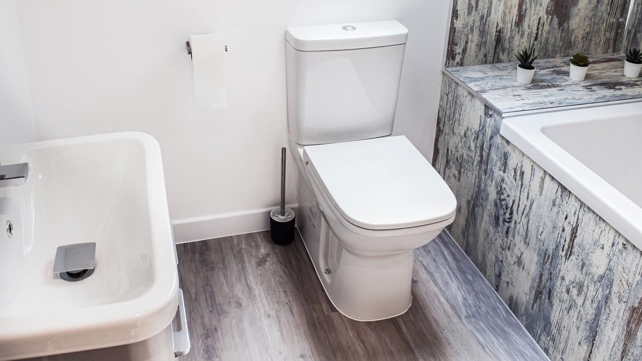 Photo of Bathroom in Crieff