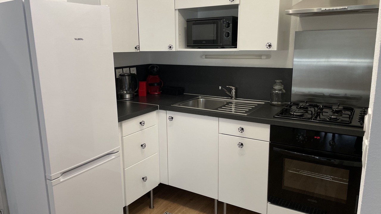 Photo of Kitchen in Chateau-Malo