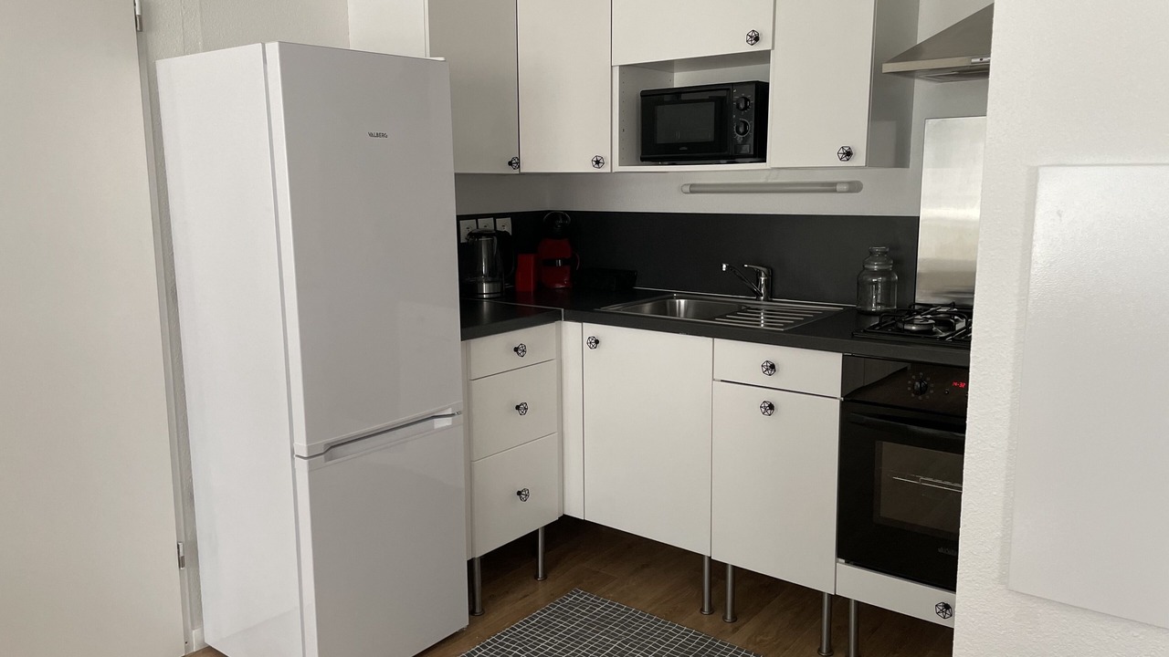 Photo of Kitchen in Chateau-Malo