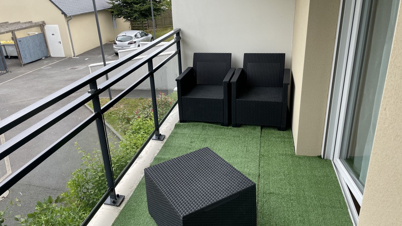 Photo of Outdoor in Chateau-Malo