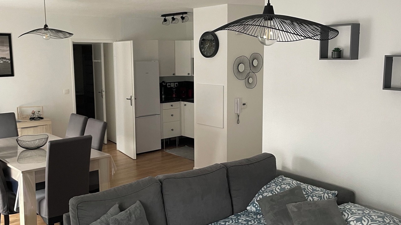 Photo of Livingroom in Chateau-Malo