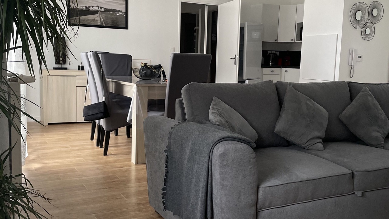 Photo of Livingroom in Chateau-Malo