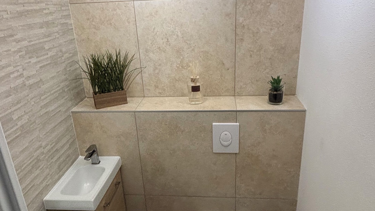 Photo of Bathroom in Chateau-Malo