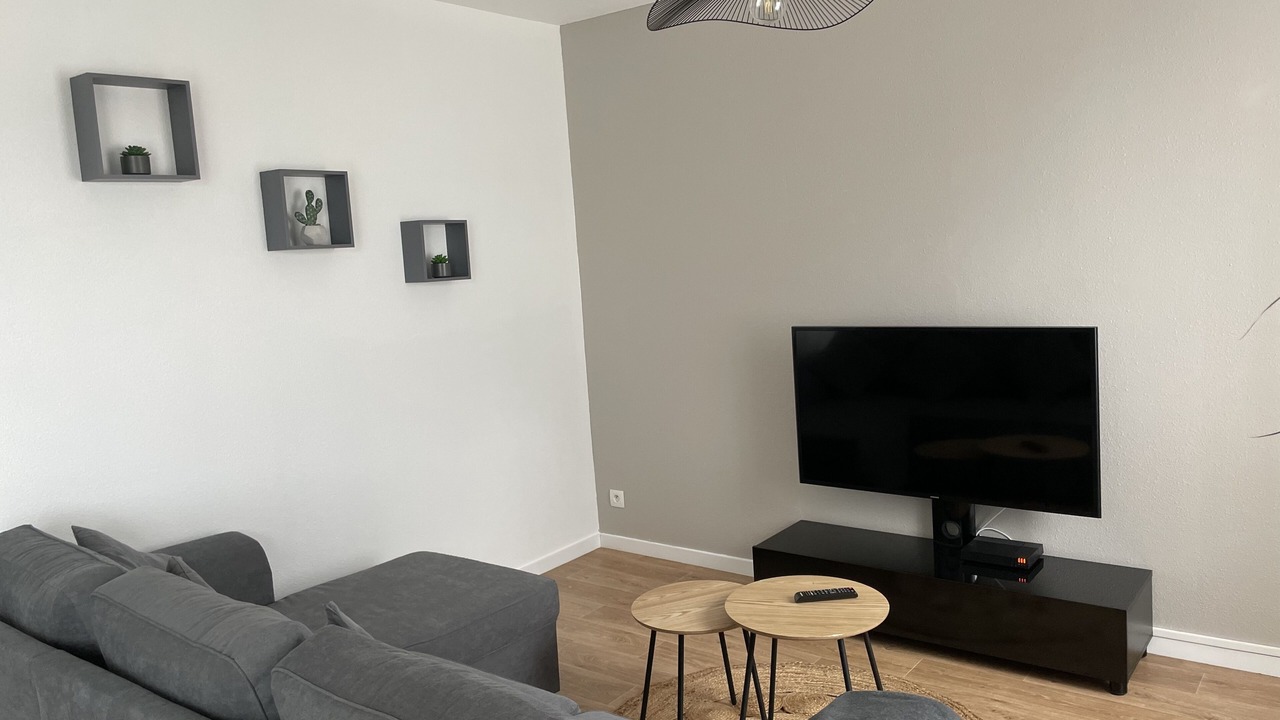 Photo of Livingroom in Chateau-Malo