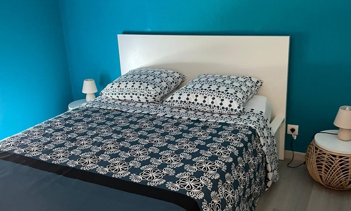 Photo of Bedroom in Chateau-Malo