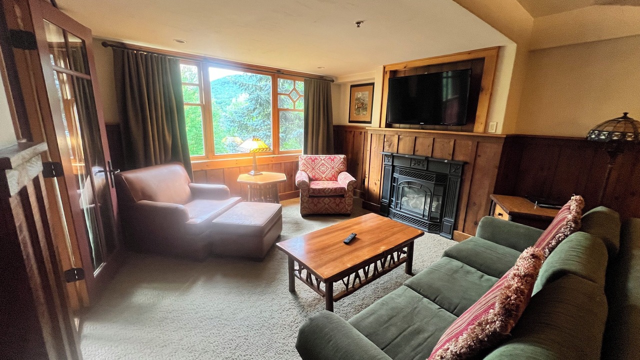 Photo of Livingroom in Lake Placid