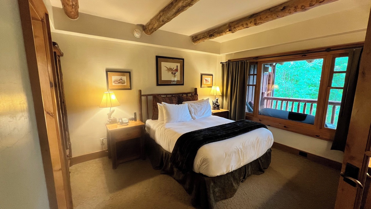 Photo of Bedroom in Lake Placid