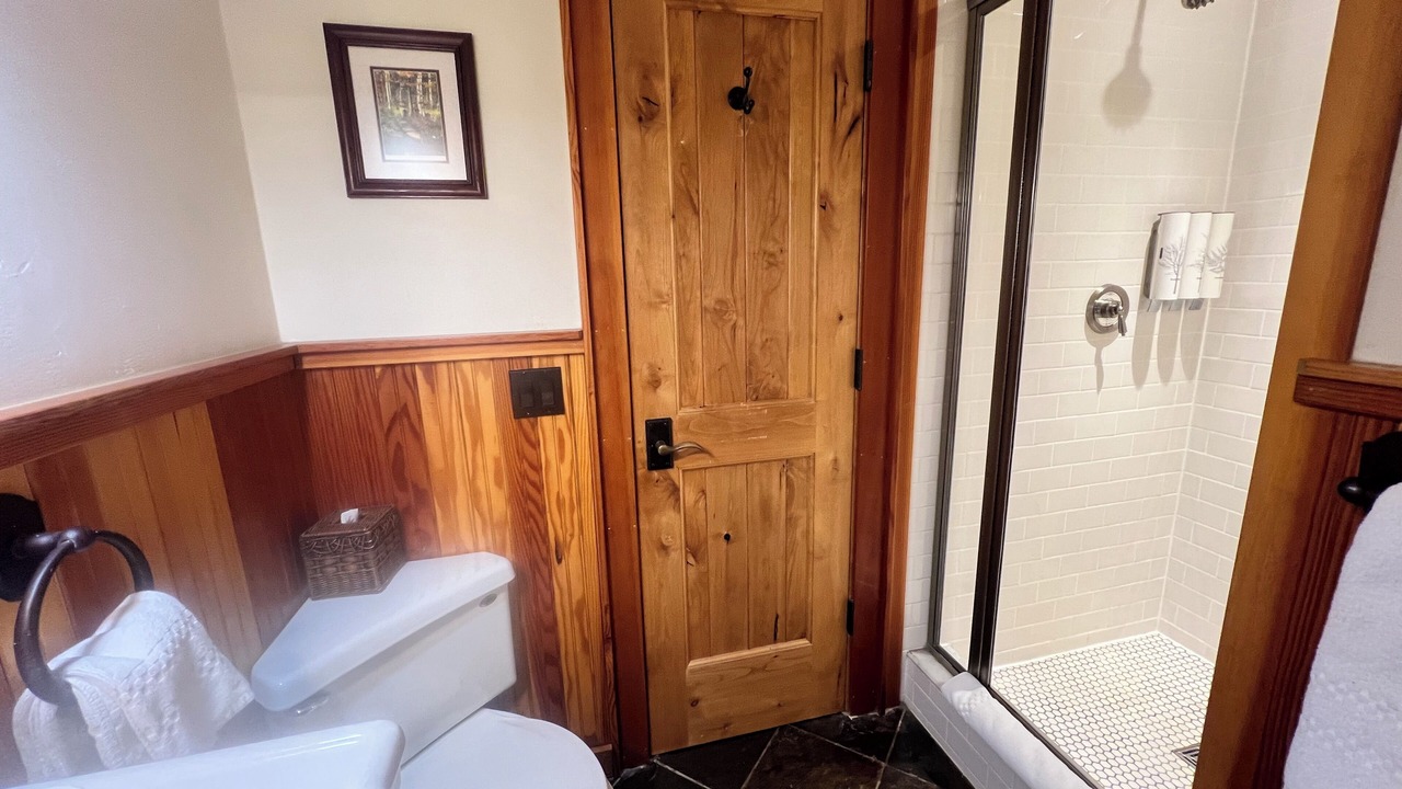 Photo of Bathroom in Lake Placid