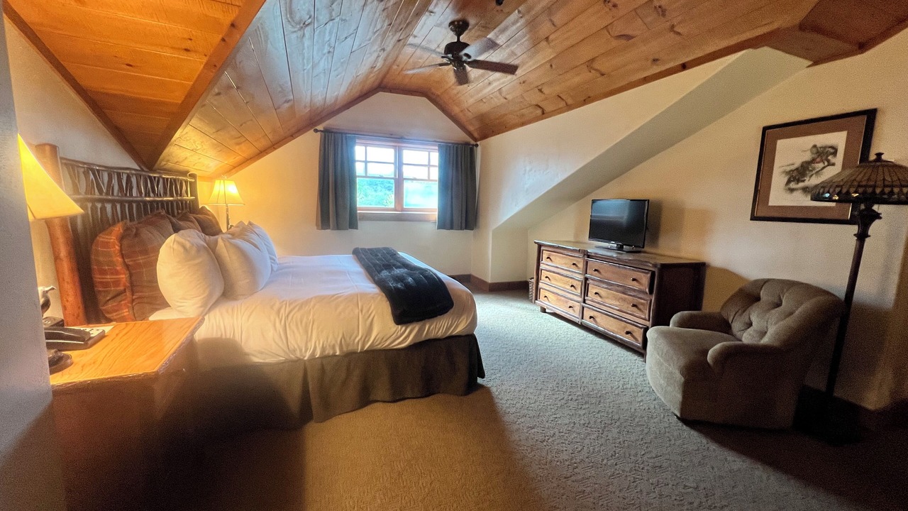 Photo of Bedroom in Lake Placid