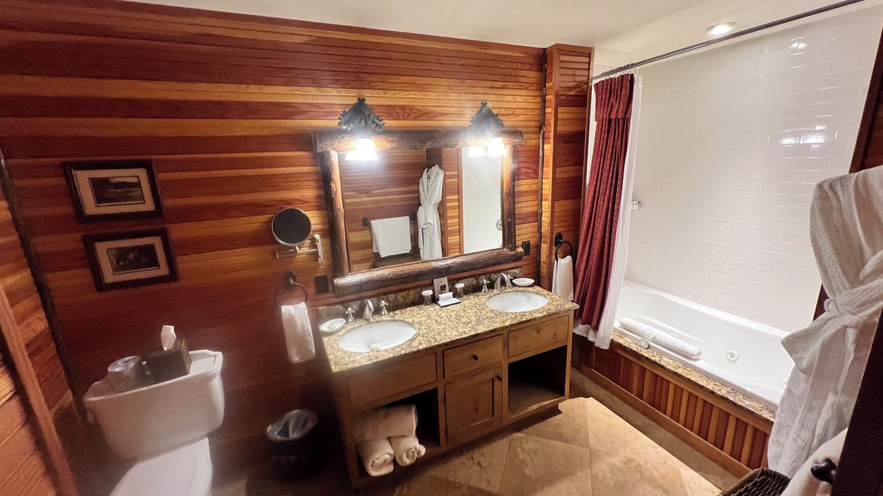 Photo of Bathroom in Lake Placid