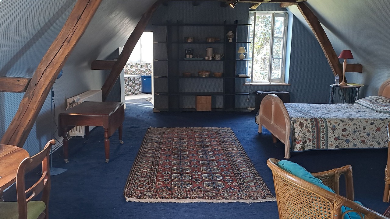 Photo of Bedroom in Saint-Avertin