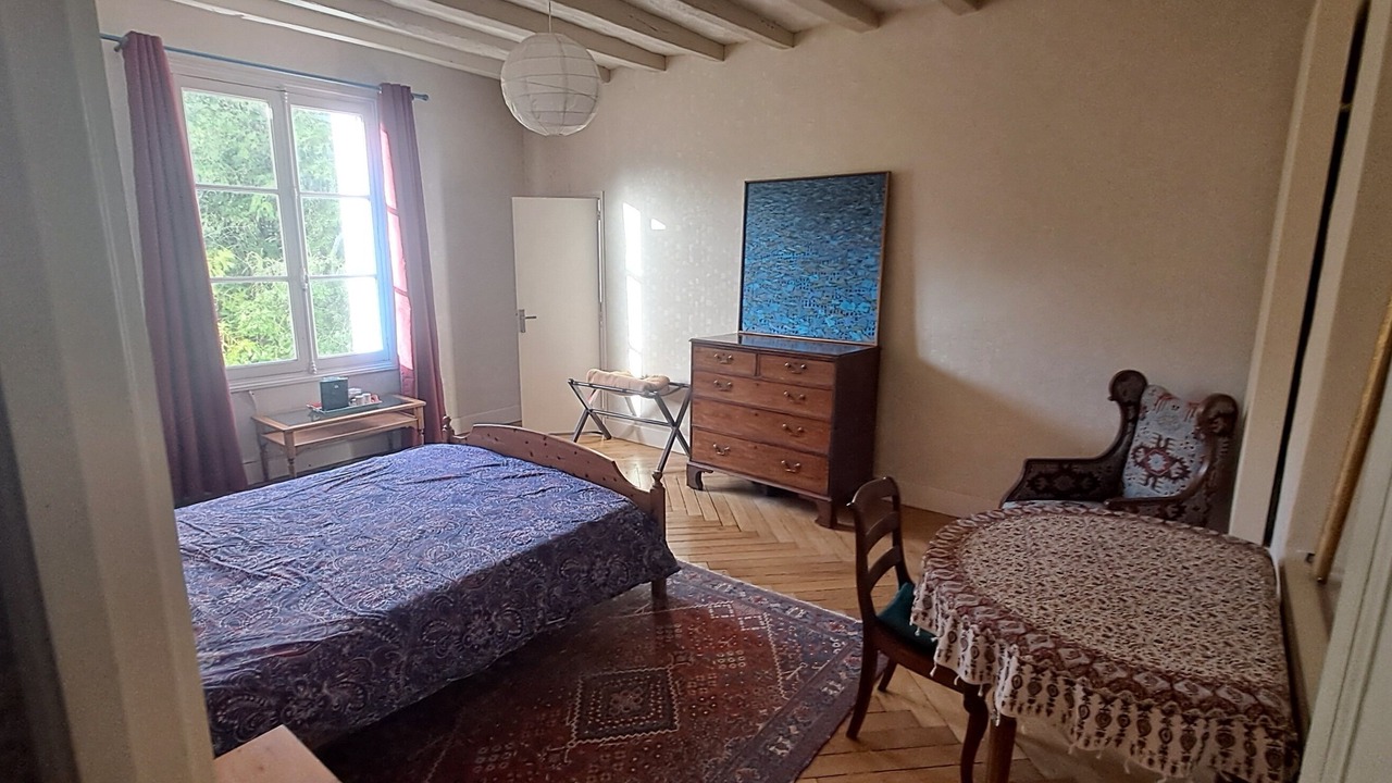 Photo of Bedroom in Saint-Avertin