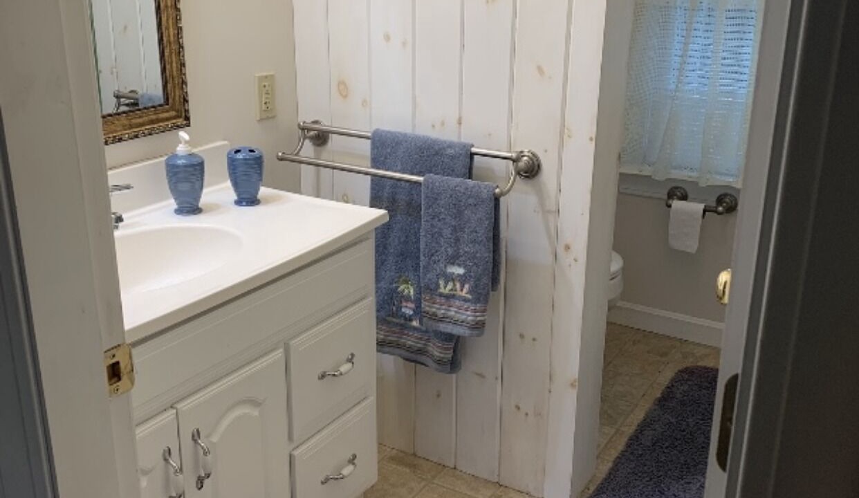 Photo of Bathroom in Boothbay Harbor
