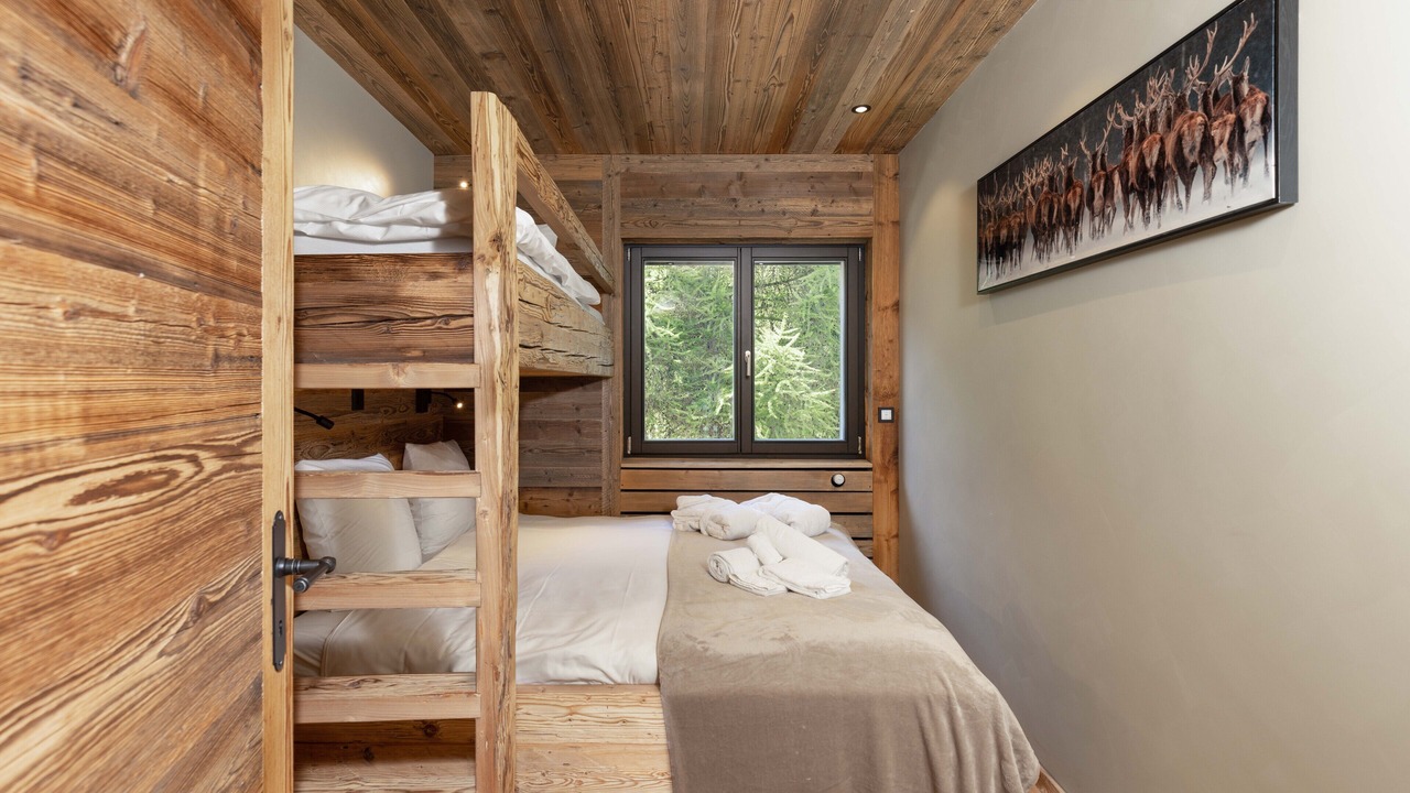 Photo of Bedroom in Mayens-de-Riddes