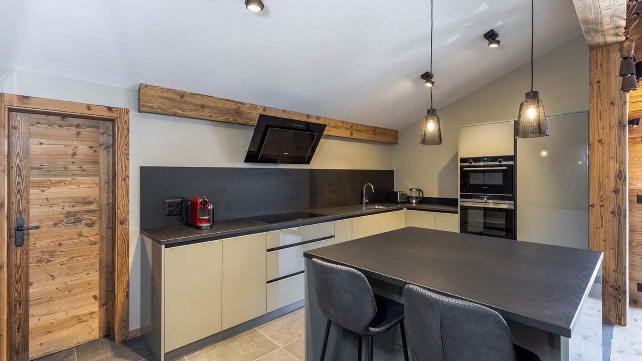 Photo of Kitchen in Mayens-de-Riddes