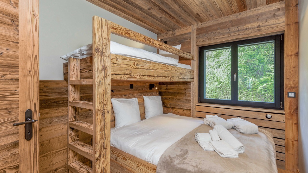 Photo of Bedroom in Mayens-de-Riddes