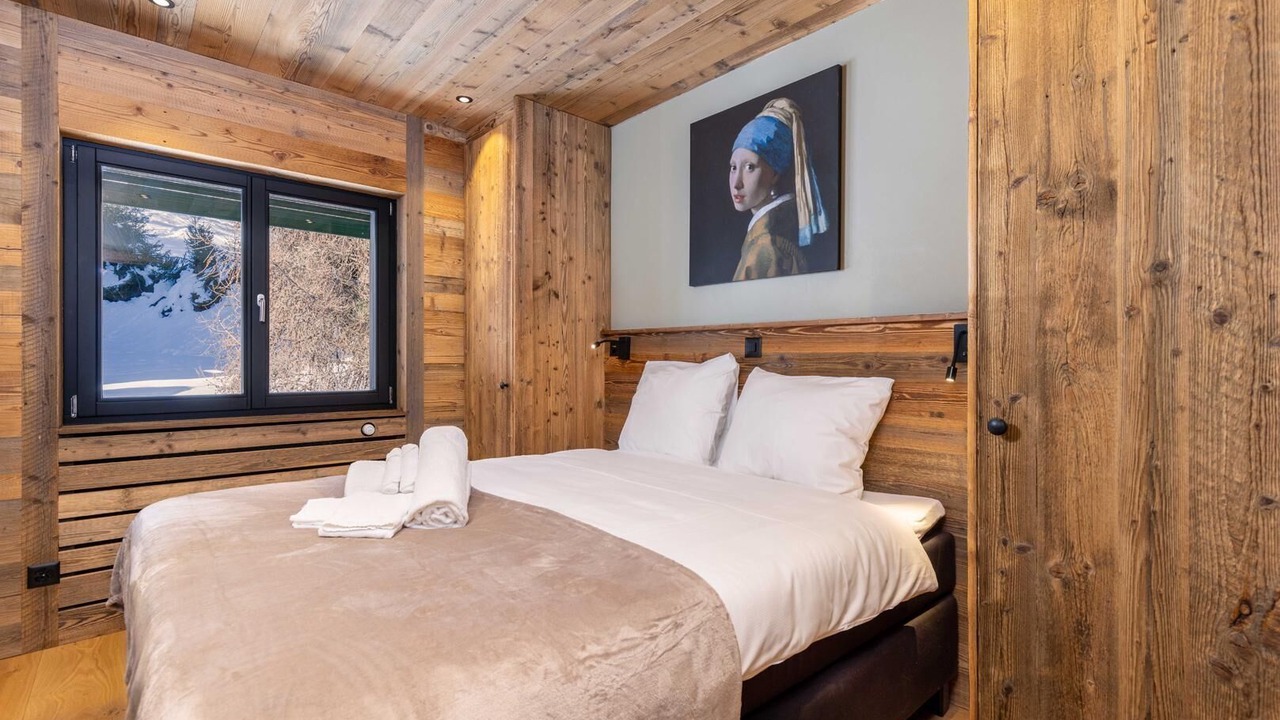 Photo of Bedroom in Mayens-de-Riddes