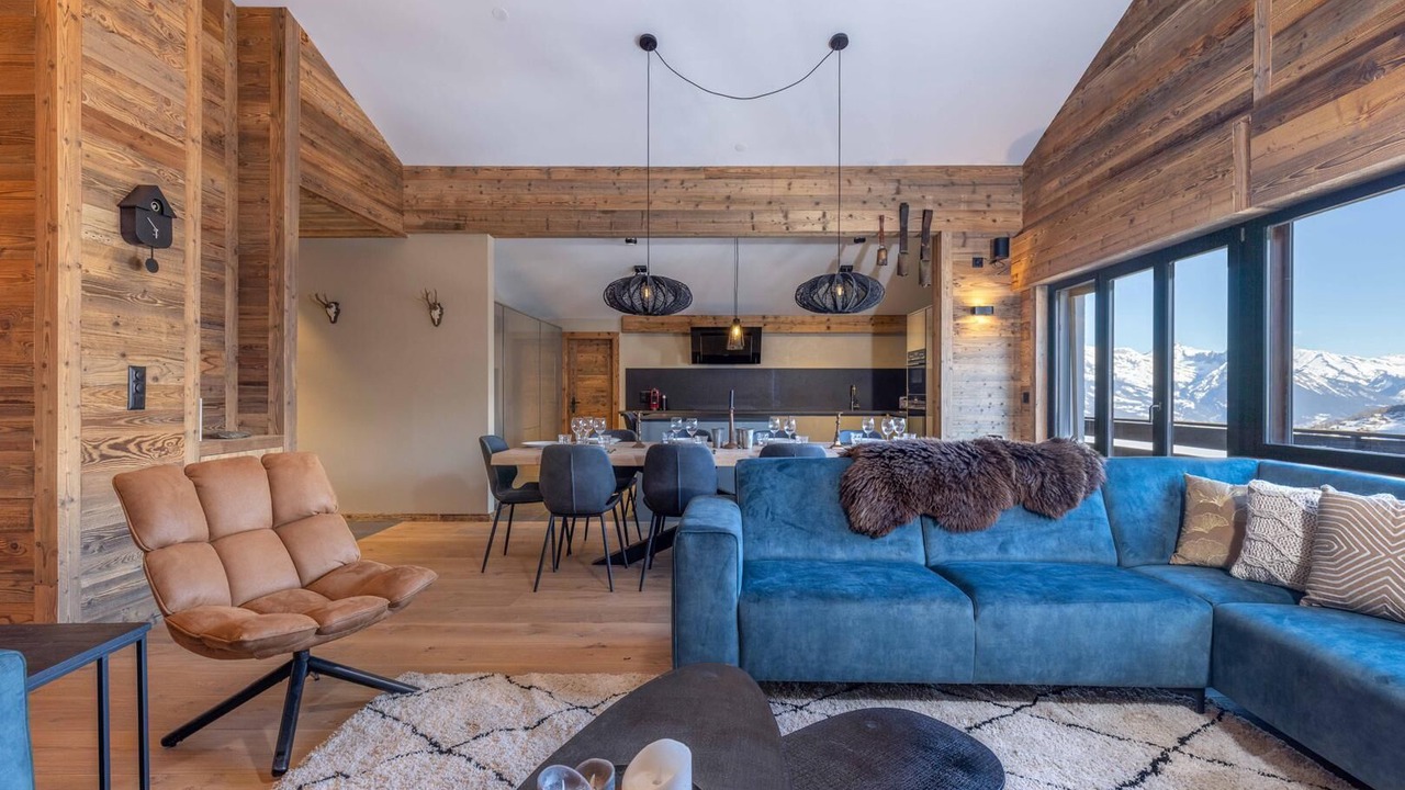 Photo of Livingroom in Mayens-de-Riddes