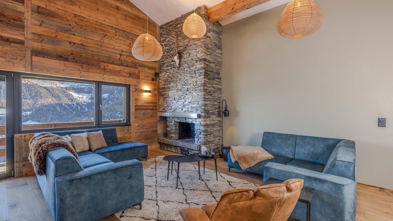 Photo of Livingroom in Mayens-de-Riddes