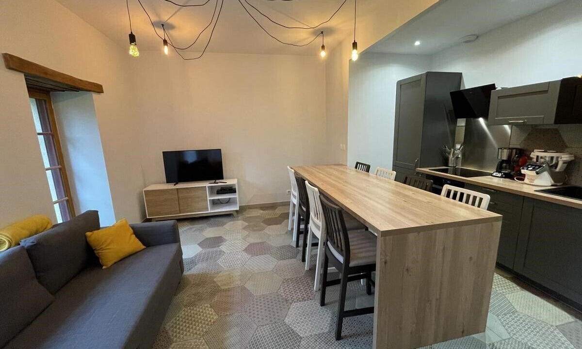 Photo of Livingroom in Chedigny
