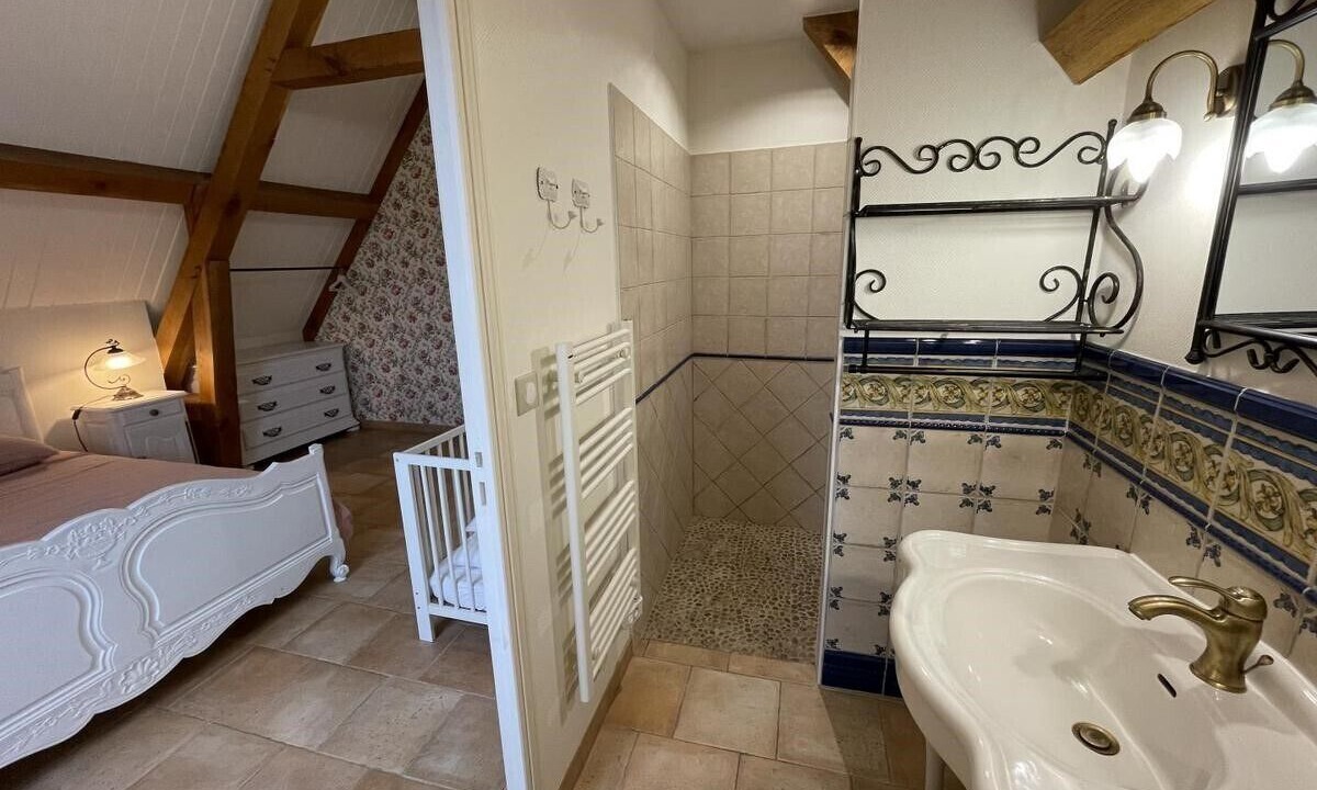 Photo of Bedroom in Chedigny