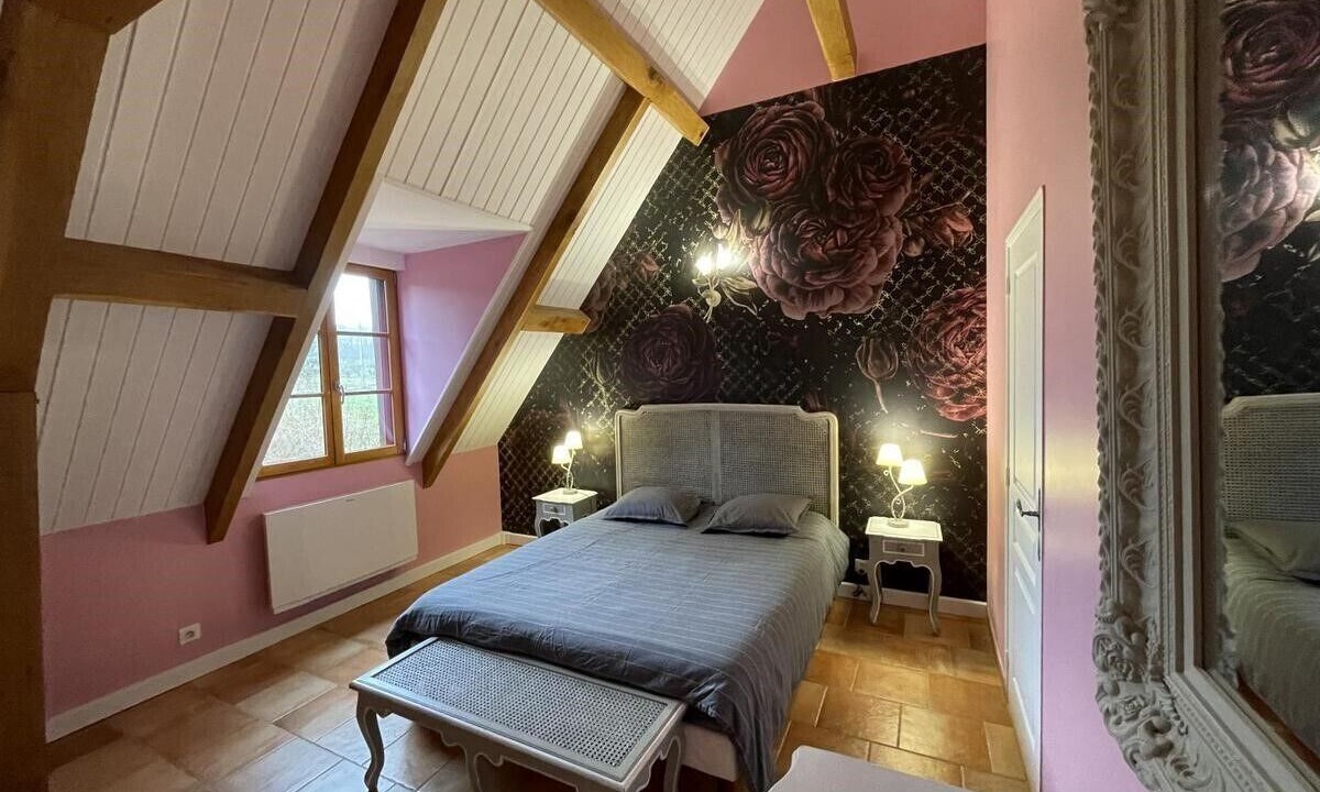 Photo of Bedroom in Chedigny
