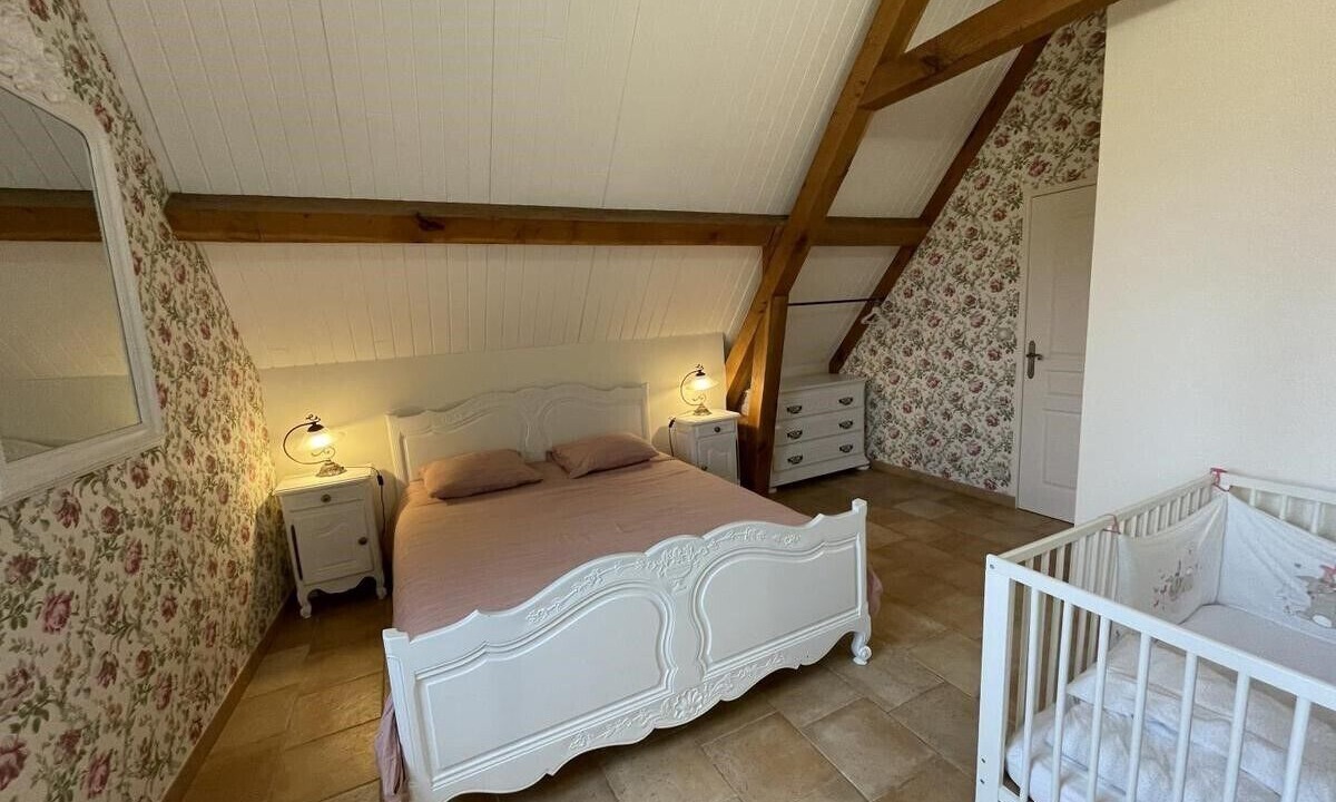 Photo of Bedroom in Chedigny