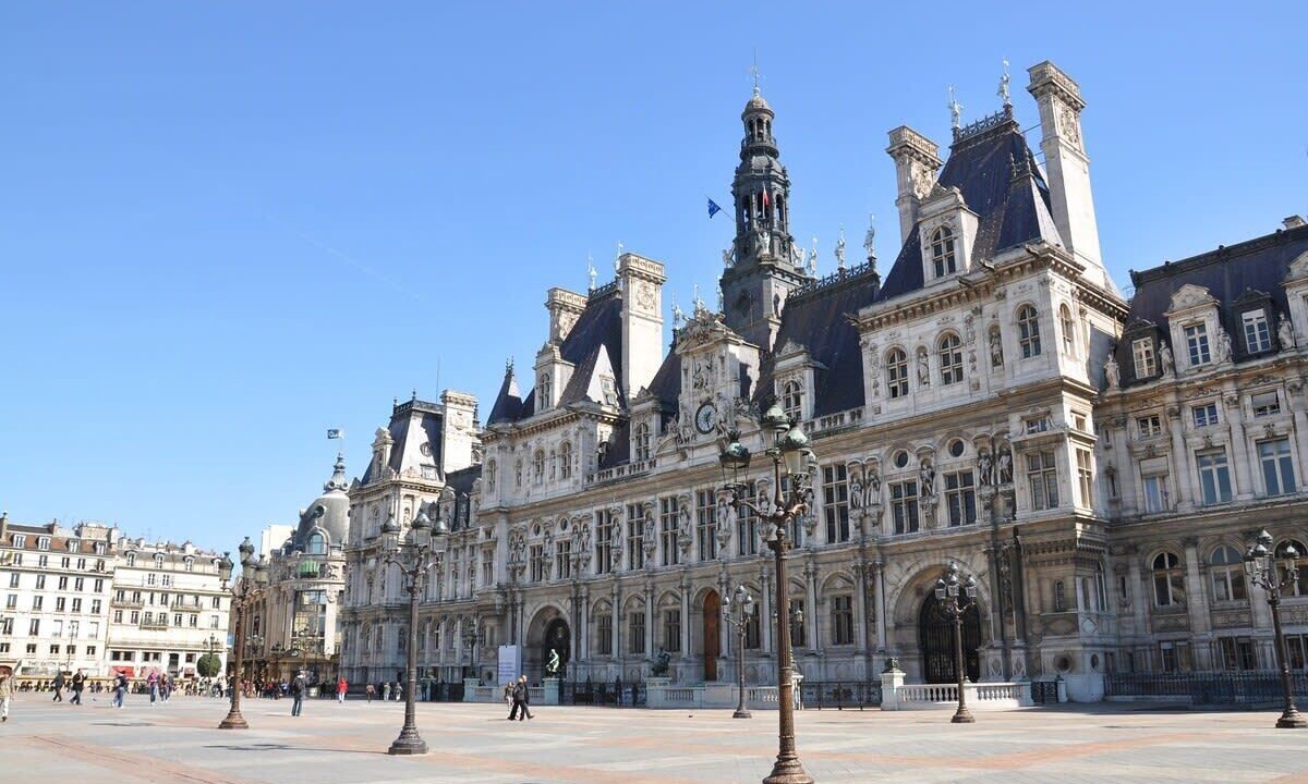 Photo of Others in Quartier Sainte-Avoye