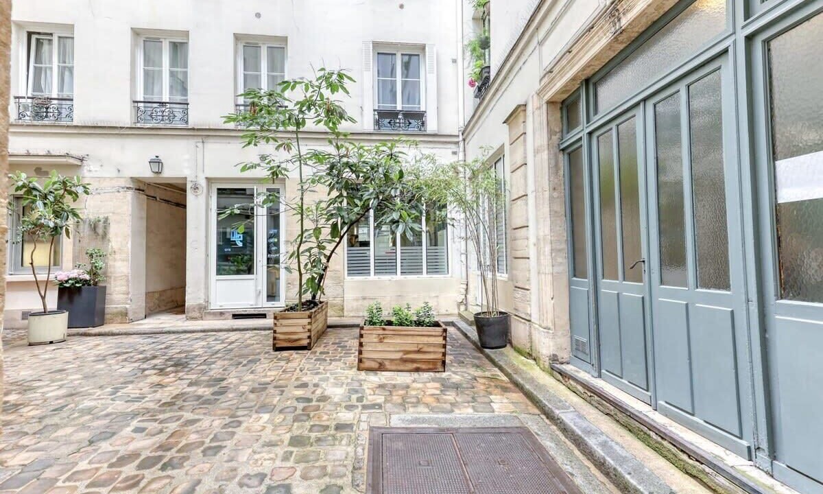 Photo of Outdoor in Quartier Sainte-Avoye