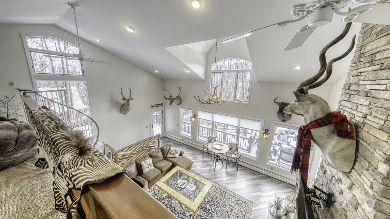 Photo of Bedroom in Ellicottville