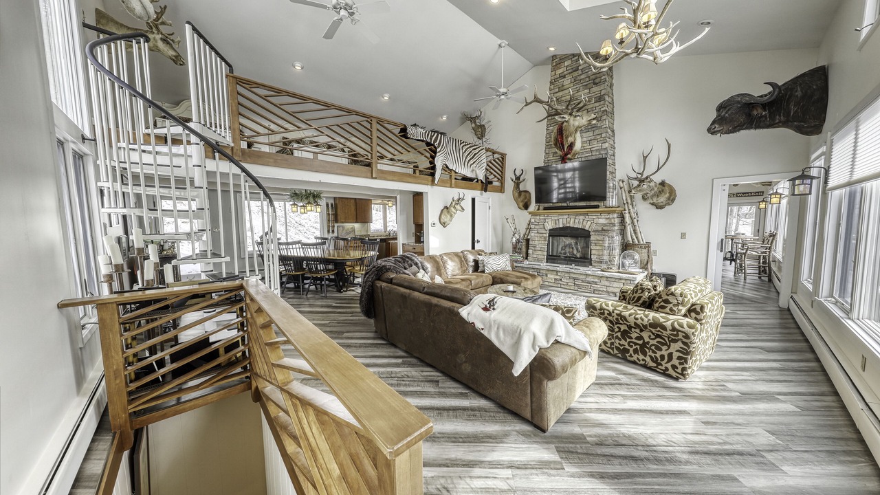 Photo of Bedroom in Ellicottville