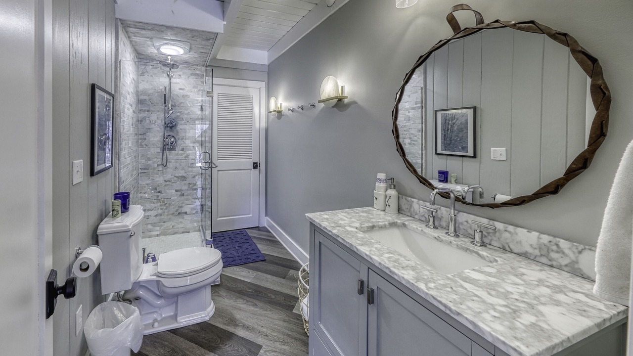 Photo of Bathroom in Ellicottville