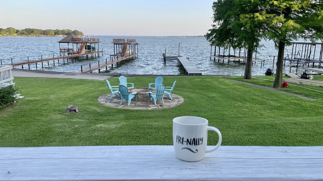 Photo of Patio Balcony in Gun Barrel City