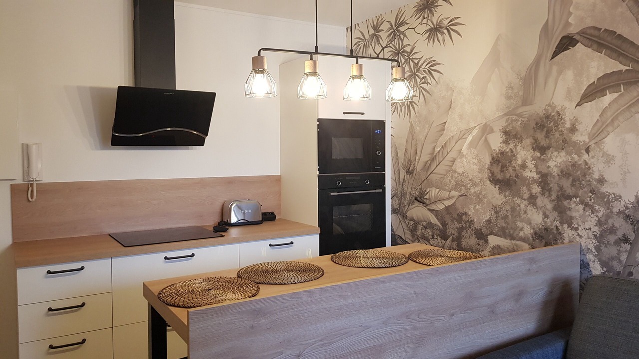 Photo of Kitchen in Plage d'Argeles