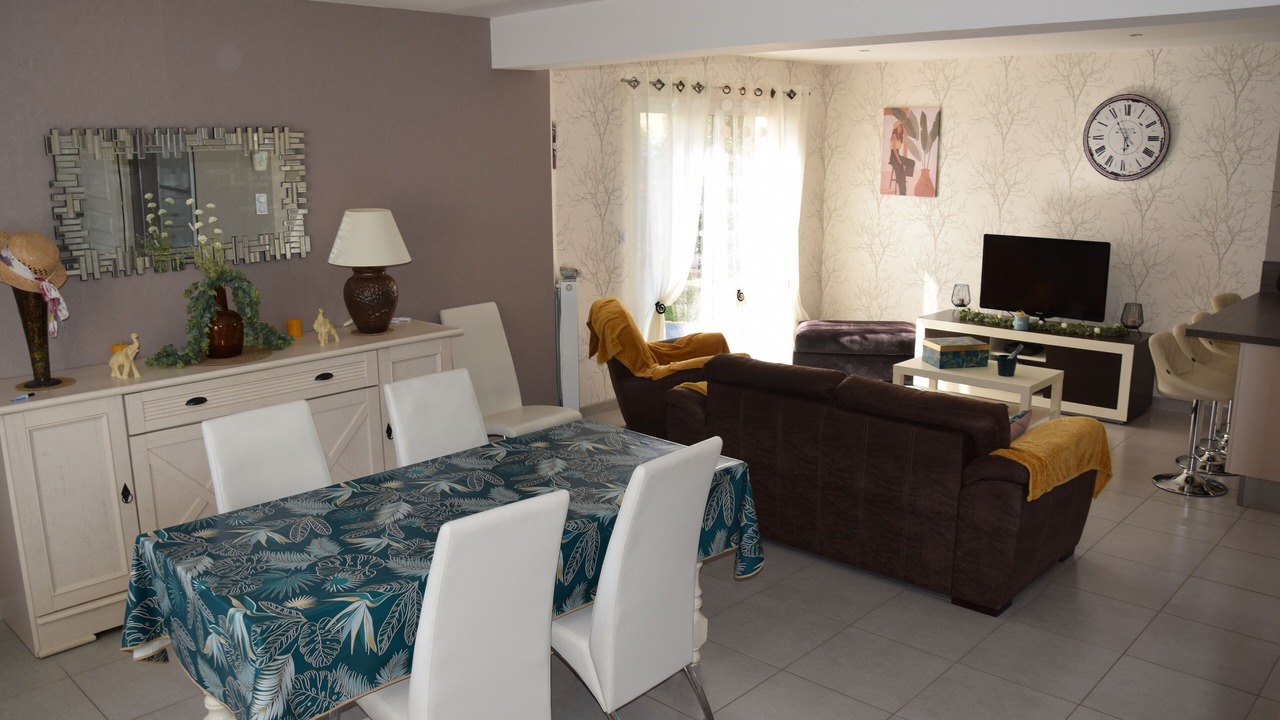 Photo of Livingroom in Bretteville-l'Orgueilleuse